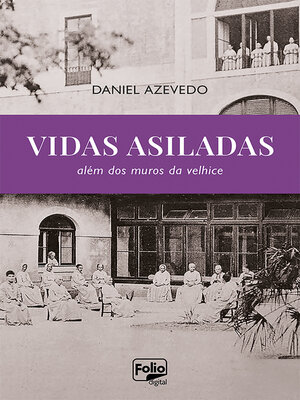 cover image of Vidas asiladas